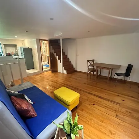 Machado Appartement Lisboa